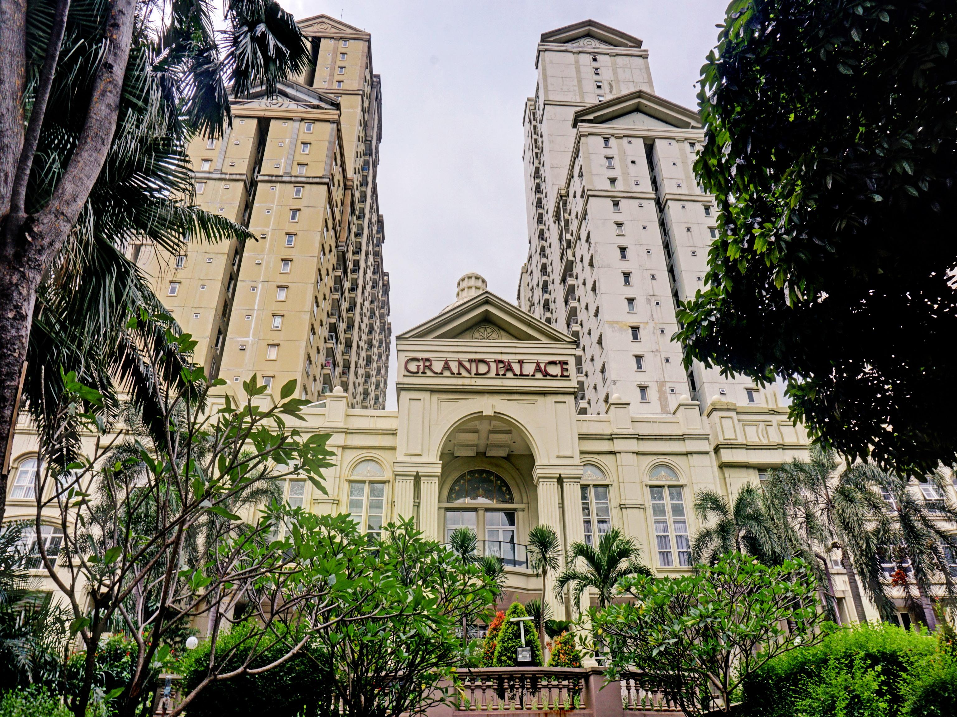 Collection O 6 Grand Palace Kemayoran Jakarta Exterior photo